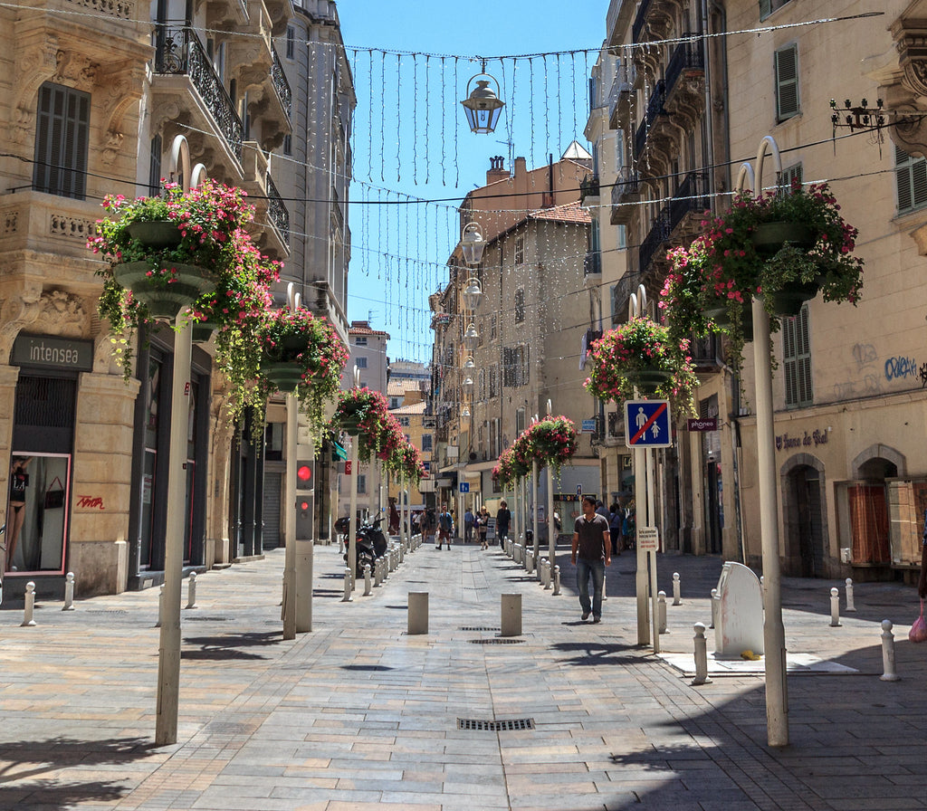 Le nouveau visage du centre-ville de Toulon attire les acheteurs